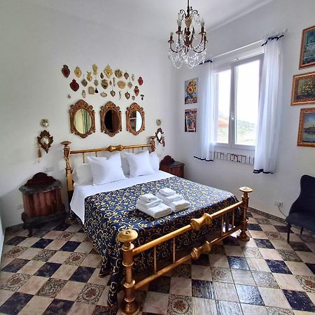 سانتا فلافيا Vfh Villa Flavia Eco B&B - 50 Metri Dal Mare المظهر الخارجي الصورة