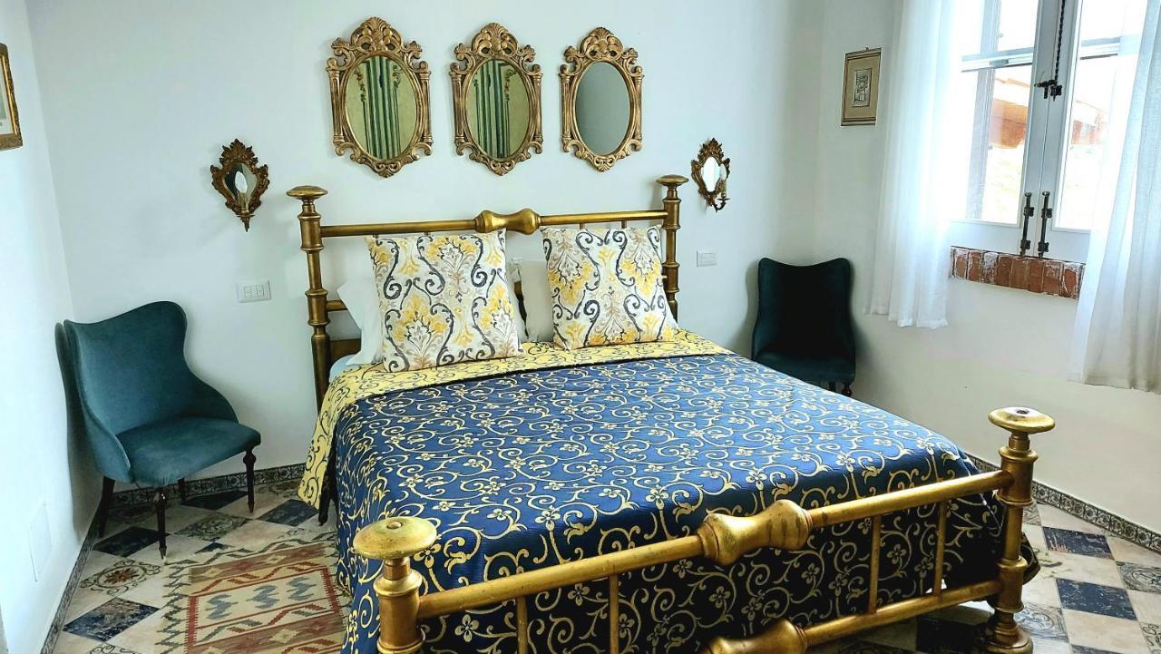 سانتا فلافيا Vfh Villa Flavia Eco B&B - 50 Metri Dal Mare المظهر الخارجي الصورة
