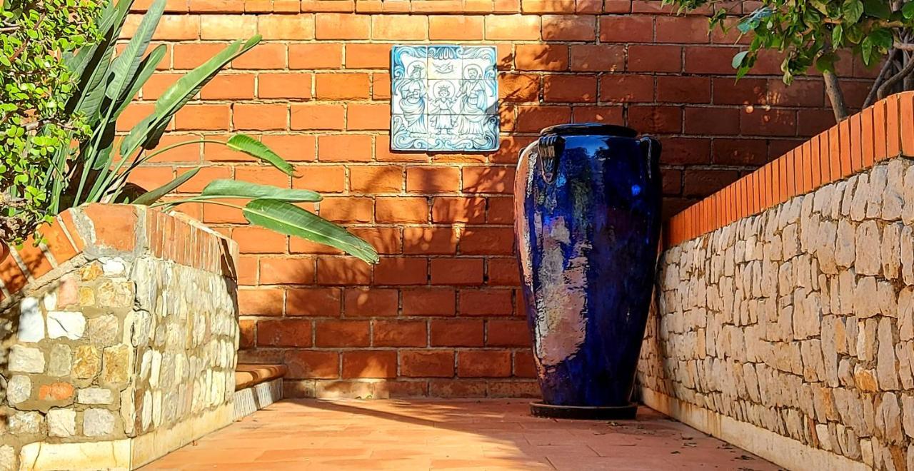 سانتا فلافيا Vfh Villa Flavia Eco B&B - 50 Metri Dal Mare المظهر الخارجي الصورة