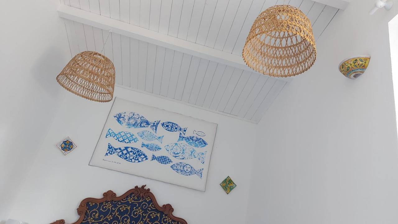 سانتا فلافيا Vfh Villa Flavia Eco B&B - 50 Metri Dal Mare المظهر الخارجي الصورة