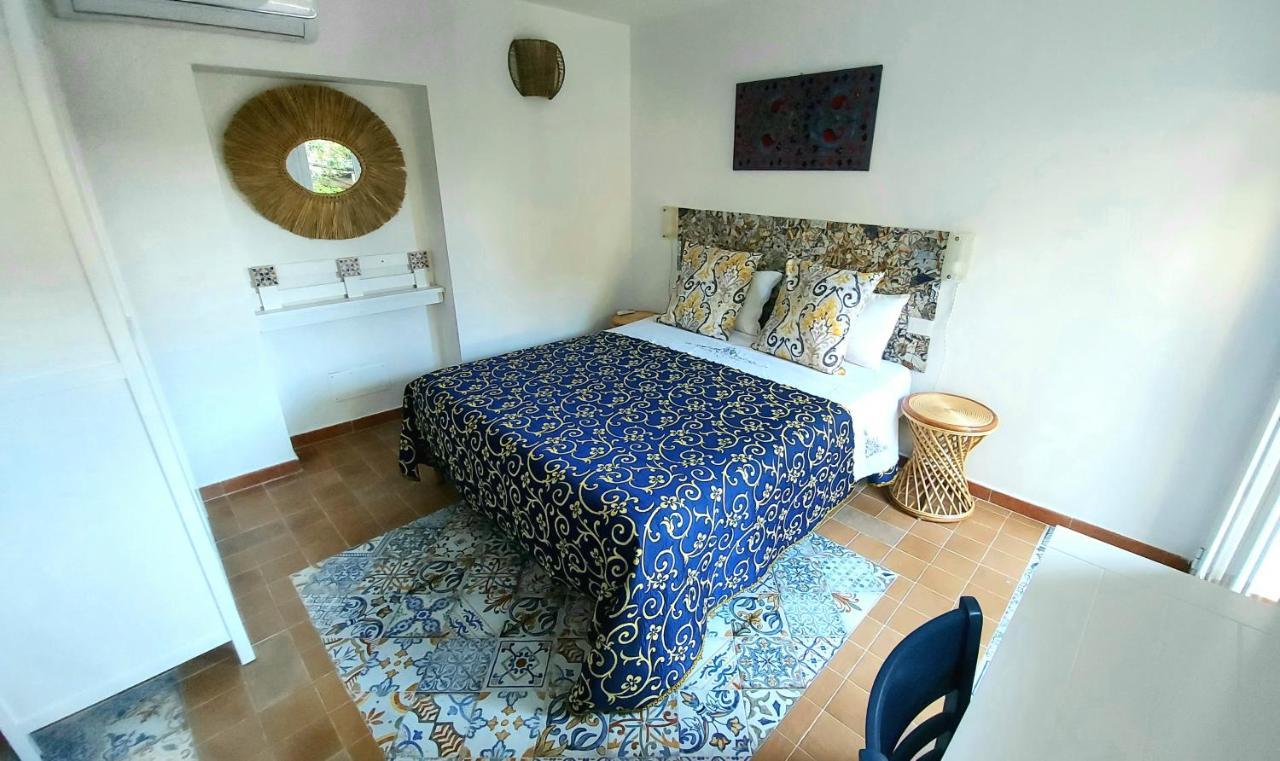 سانتا فلافيا Vfh Villa Flavia Eco B&B - 50 Metri Dal Mare المظهر الخارجي الصورة