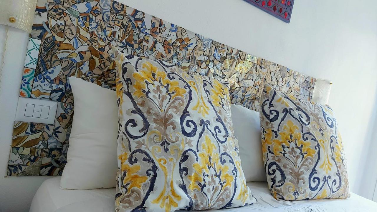 سانتا فلافيا Vfh Villa Flavia Eco B&B - 50 Metri Dal Mare المظهر الخارجي الصورة