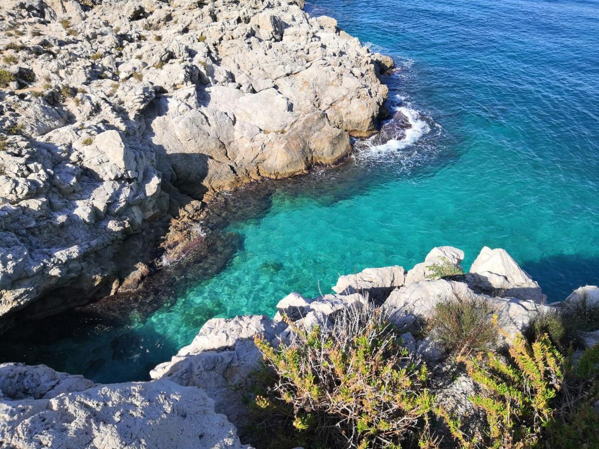 سانتا فلافيا Vfh Villa Flavia Eco B&B - 50 Metri Dal Mare المظهر الخارجي الصورة