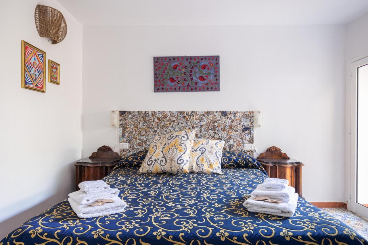 سانتا فلافيا Vfh Villa Flavia Eco B&B - 50 Metri Dal Mare المظهر الخارجي الصورة