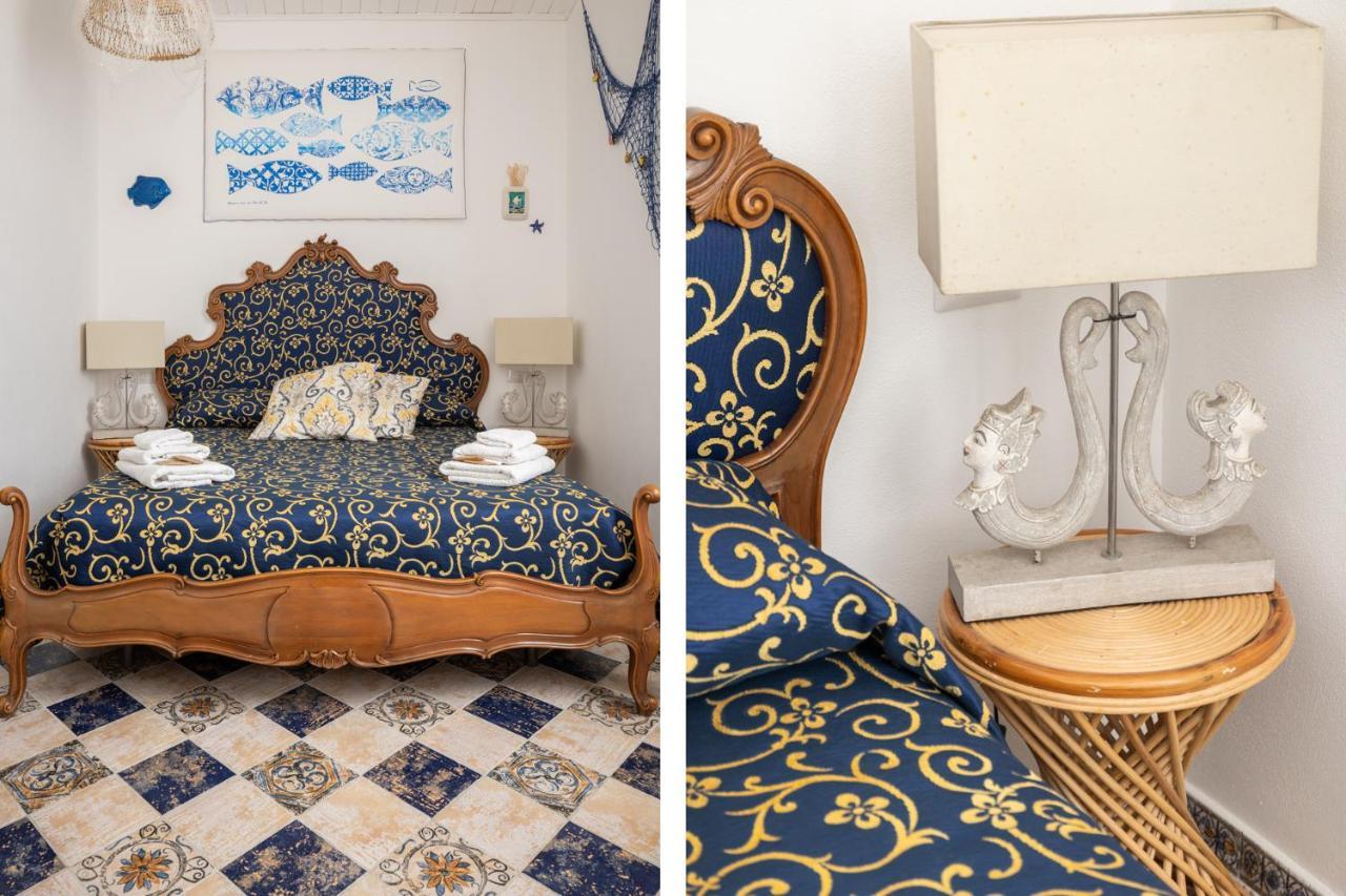 سانتا فلافيا Vfh Villa Flavia Eco B&B - 50 Metri Dal Mare المظهر الخارجي الصورة
