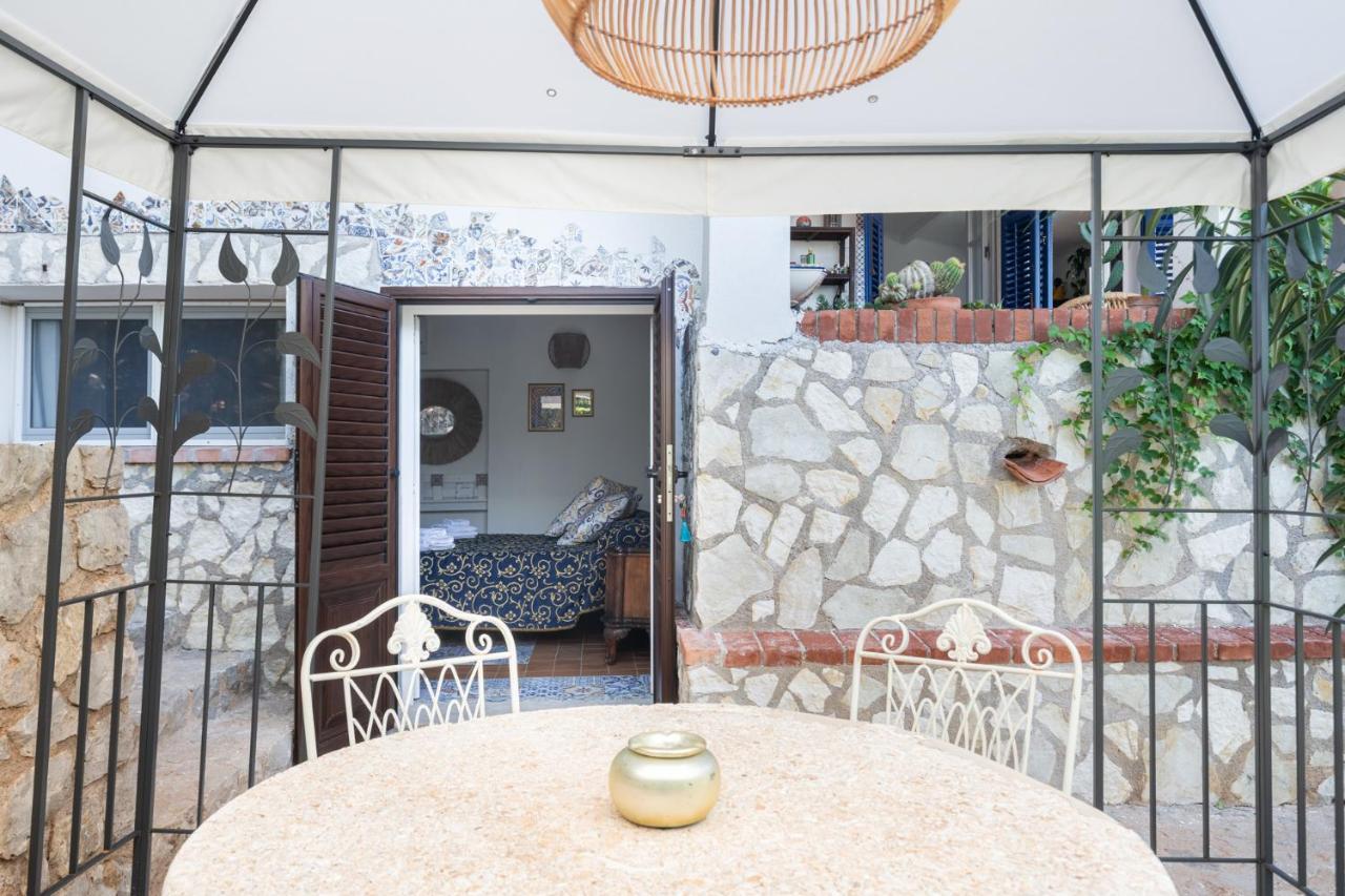 سانتا فلافيا Vfh Villa Flavia Eco B&B - 50 Metri Dal Mare المظهر الخارجي الصورة