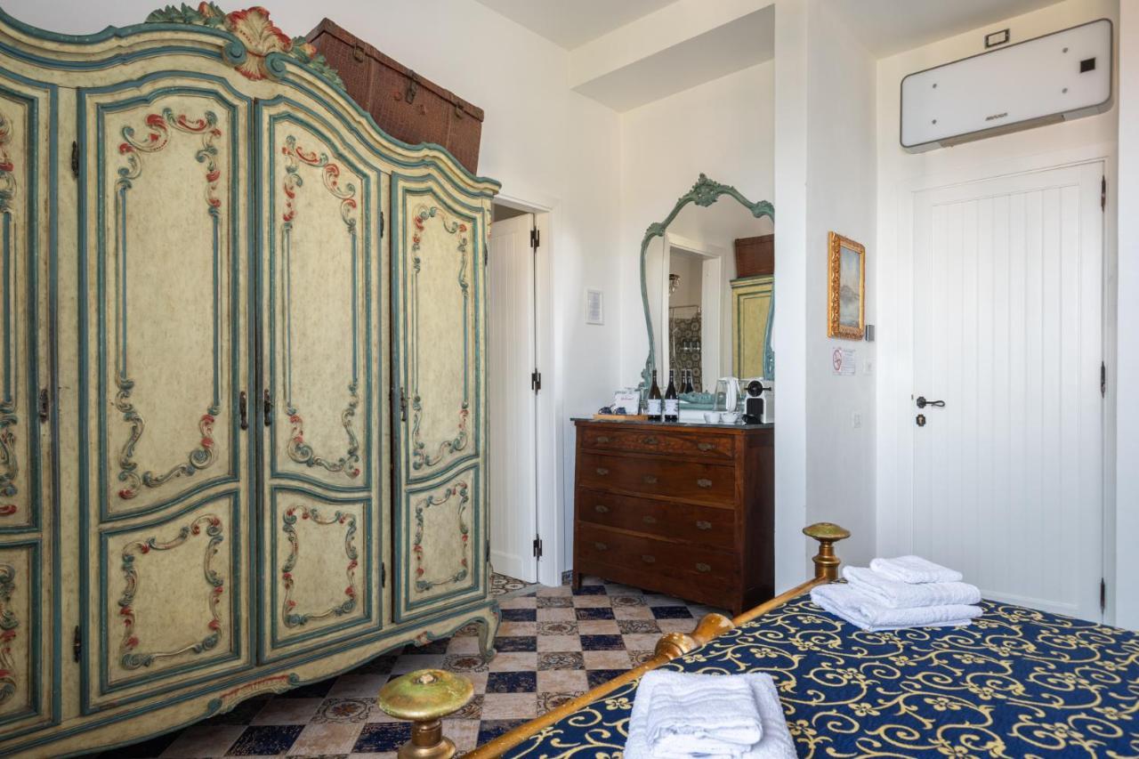 سانتا فلافيا Vfh Villa Flavia Eco B&B - 50 Metri Dal Mare المظهر الخارجي الصورة