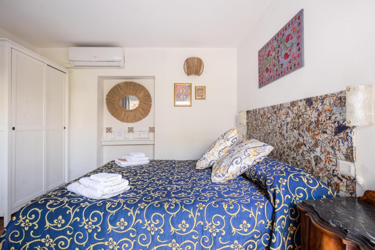 سانتا فلافيا Vfh Villa Flavia Eco B&B - 50 Metri Dal Mare المظهر الخارجي الصورة