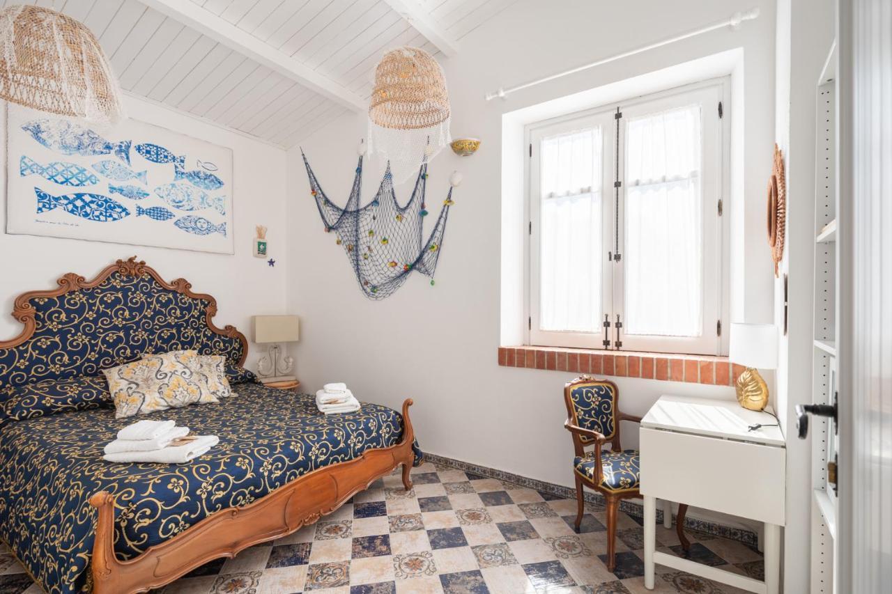 سانتا فلافيا Vfh Villa Flavia Eco B&B - 50 Metri Dal Mare المظهر الخارجي الصورة