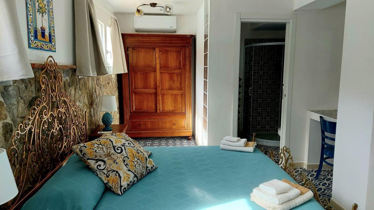 سانتا فلافيا Vfh Villa Flavia Eco B&B - 50 Metri Dal Mare المظهر الخارجي الصورة