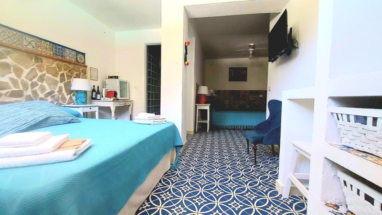 سانتا فلافيا Vfh Villa Flavia Eco B&B - 50 Metri Dal Mare المظهر الخارجي الصورة
