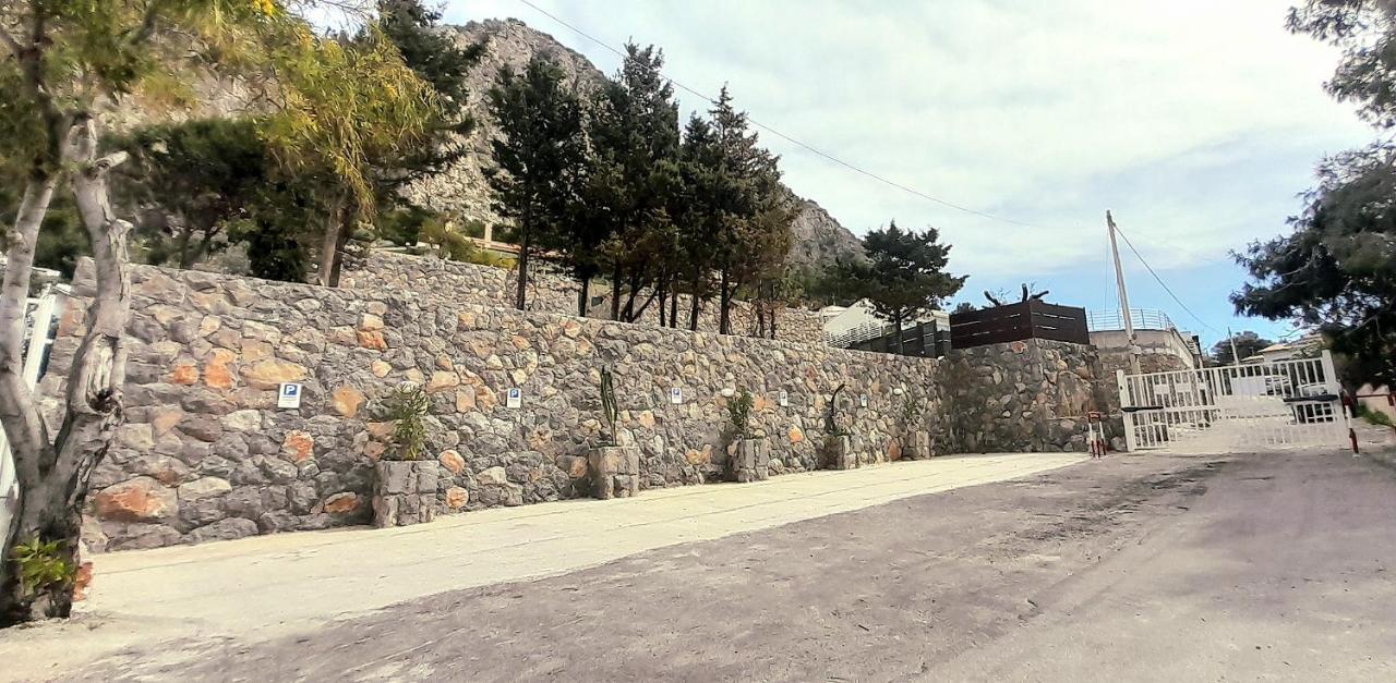 سانتا فلافيا Vfh Villa Flavia Eco B&B - 50 Metri Dal Mare المظهر الخارجي الصورة