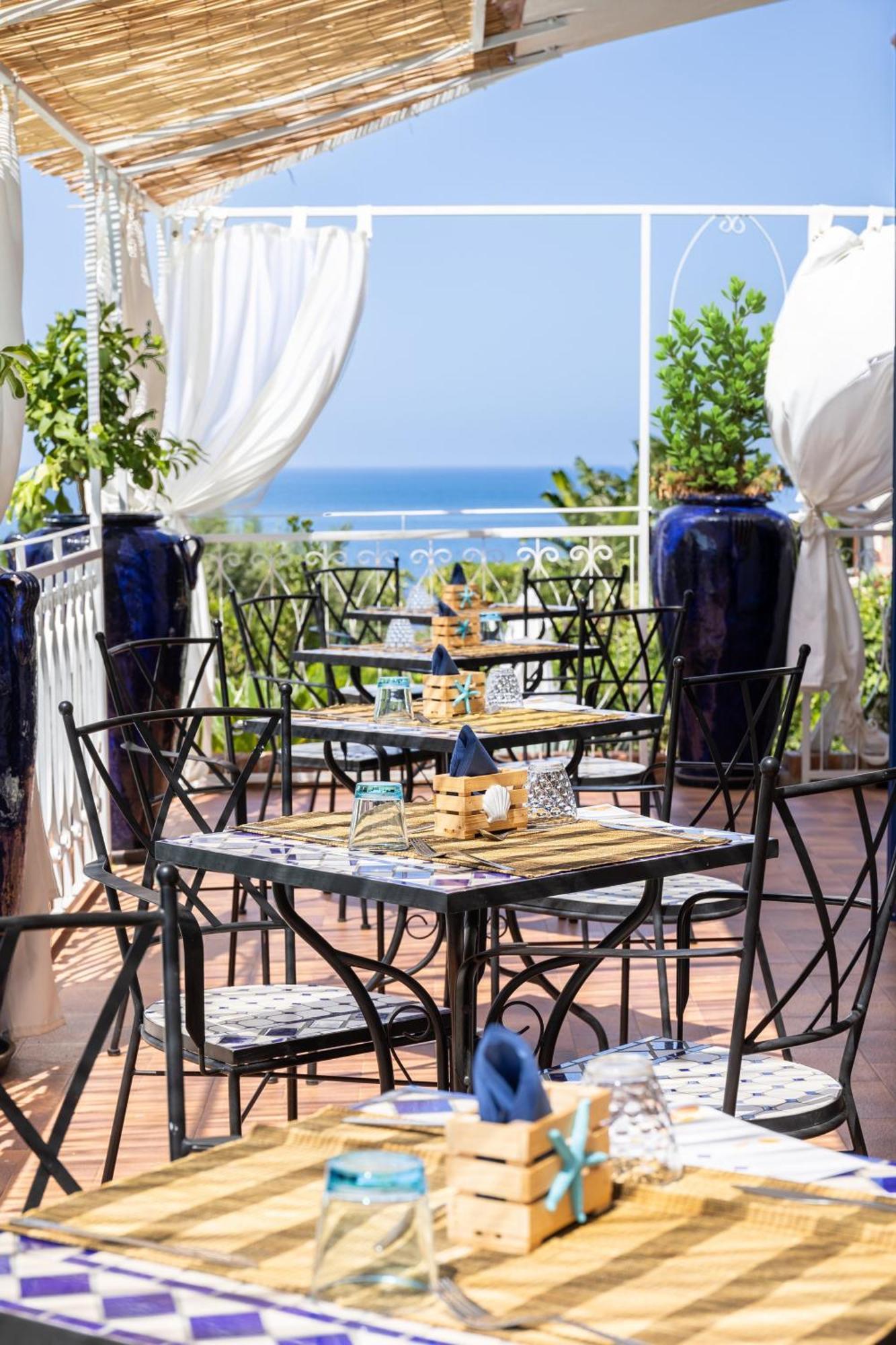 سانتا فلافيا Vfh Villa Flavia Eco B&B - 50 Metri Dal Mare المظهر الخارجي الصورة