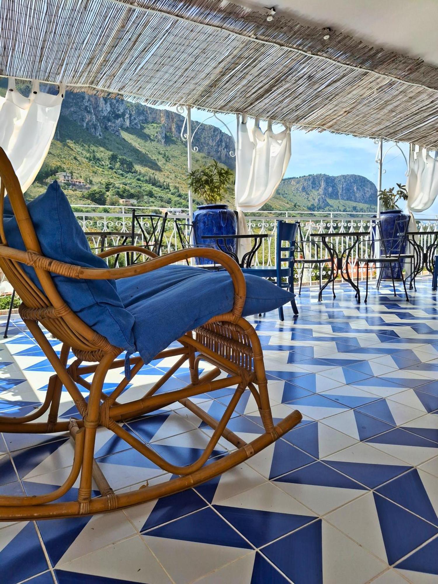 سانتا فلافيا Vfh Villa Flavia Eco B&B - 50 Metri Dal Mare المظهر الخارجي الصورة