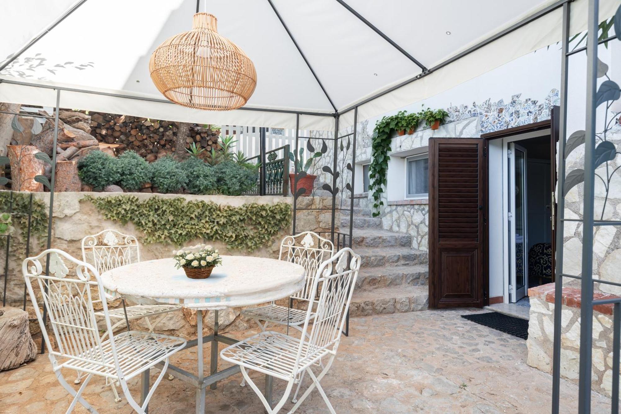سانتا فلافيا Vfh Villa Flavia Eco B&B - 50 Metri Dal Mare المظهر الخارجي الصورة