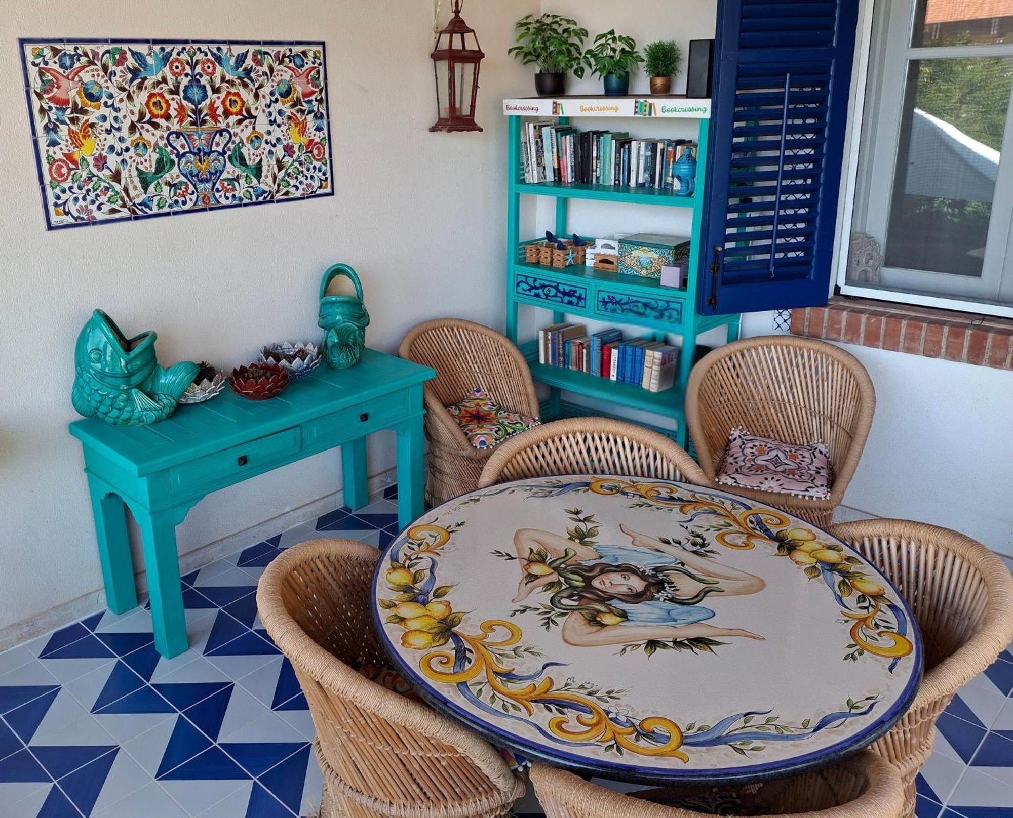 سانتا فلافيا Vfh Villa Flavia Eco B&B - 50 Metri Dal Mare المظهر الخارجي الصورة