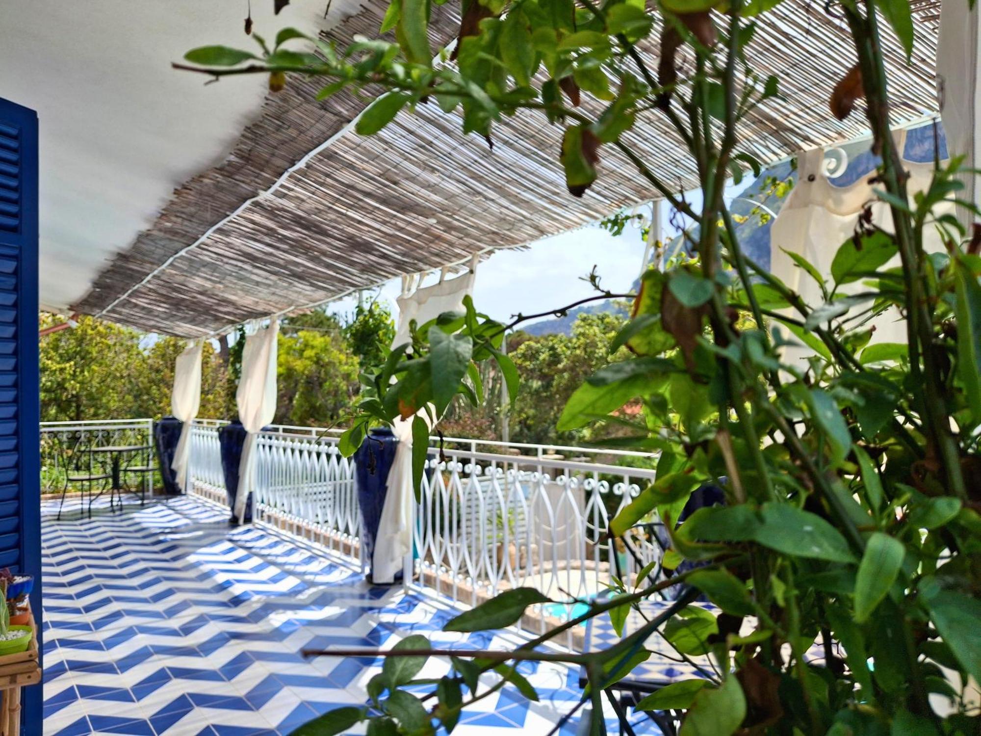سانتا فلافيا Vfh Villa Flavia Eco B&B - 50 Metri Dal Mare المظهر الخارجي الصورة