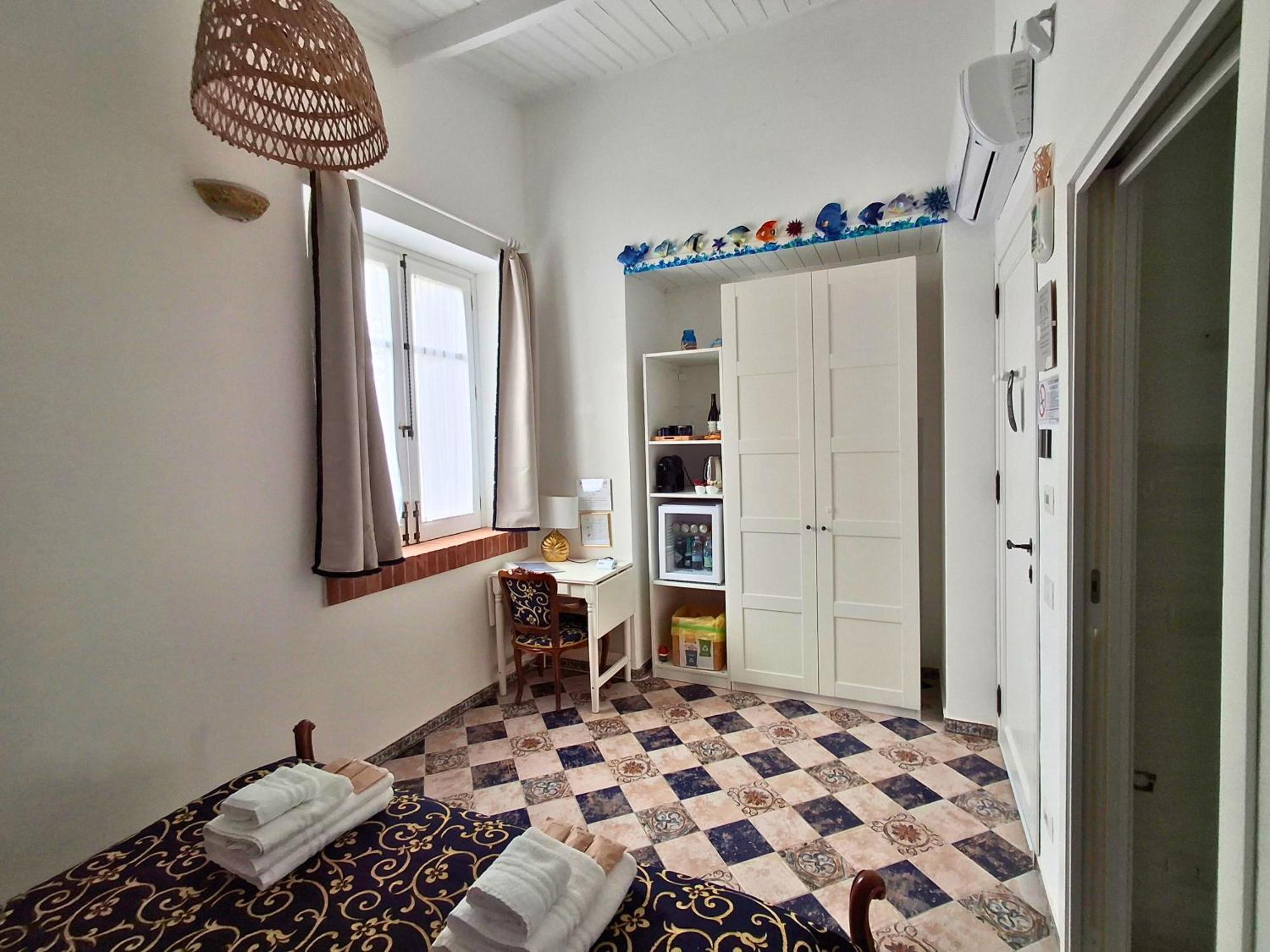 سانتا فلافيا Vfh Villa Flavia Eco B&B - 50 Metri Dal Mare المظهر الخارجي الصورة